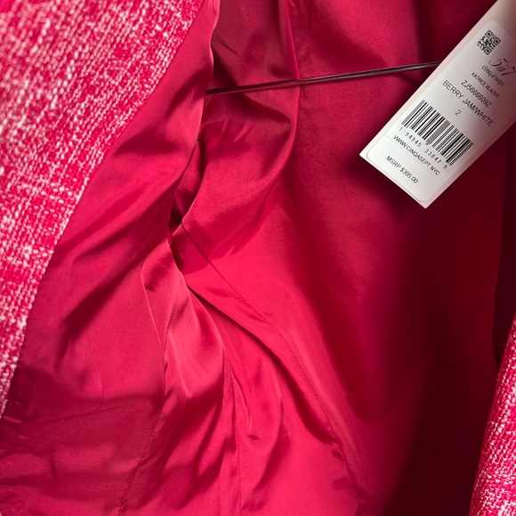 Cinq a Sept Tweed Blazer - Picture 12 of 13